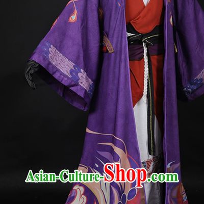 Tiangangden Cos Costume Zhang Wulang Cos Costume