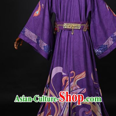Tiangangden Cos Costume Zhang Wulang Cos Costume