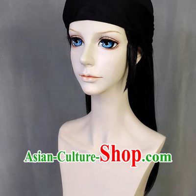 The Bad Guy In The World Cos Li Xingyun Cos Tian Anxing Wig