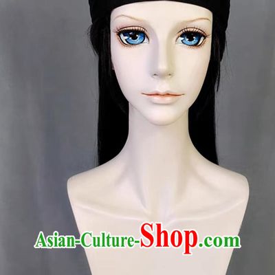 The Bad Guy In The World Cos Li Xingyun Cos Tian Anxing Wig