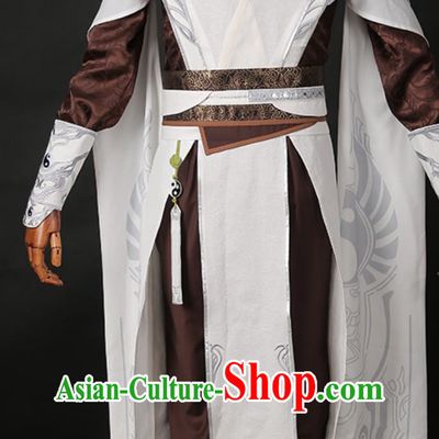 Painting Jianghu The Bad Man Cos Season 6 Zhang Zifan Cosplayer