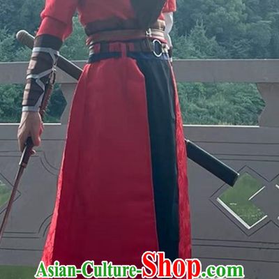 Cos of Bad People In The World of Painting Jianghu Season 5 Li Xingyun Cosplayer