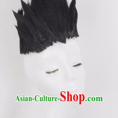 Cosplay Fake Hair David Martinez Cyberpunk Edgewalker Vagabond
