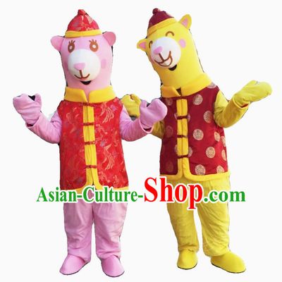 Alpaca Doll Clothing Custom Business Opens To Promote Interactive Doll Clothing Lamb Humanoid Doll Clothing