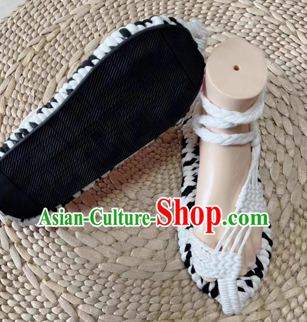 Handmade Monk Shoes Traditional Woven Shoes Handmade Monk Shoes Traditional Woven Shoes