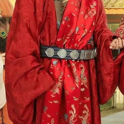 Ancient China Wedding Clothing TV Series Song of Youth Childe Sun Yu Lou Clothing Ming Dynasty Groom Garments Costumes