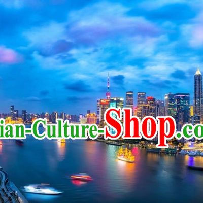 Popular Shanghai Tourist Route Private Journey 5 Days Tour