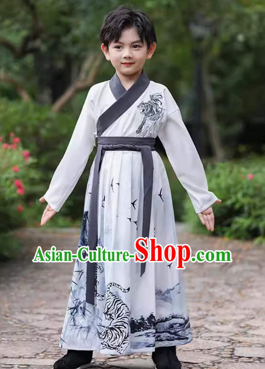 Chinese Children Hanfu Ancient Kids Clothing Ming Dynasty Boy Costumes Chinese Children Hanfu Ancient Kids Clothing Ming Dynasty Boy Costumes