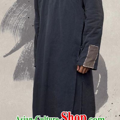 China Ancient Qing Dynasty Civilian Male Clothing Historical Drama The Long River County Magistrate Yu Zhen Jia Outfit