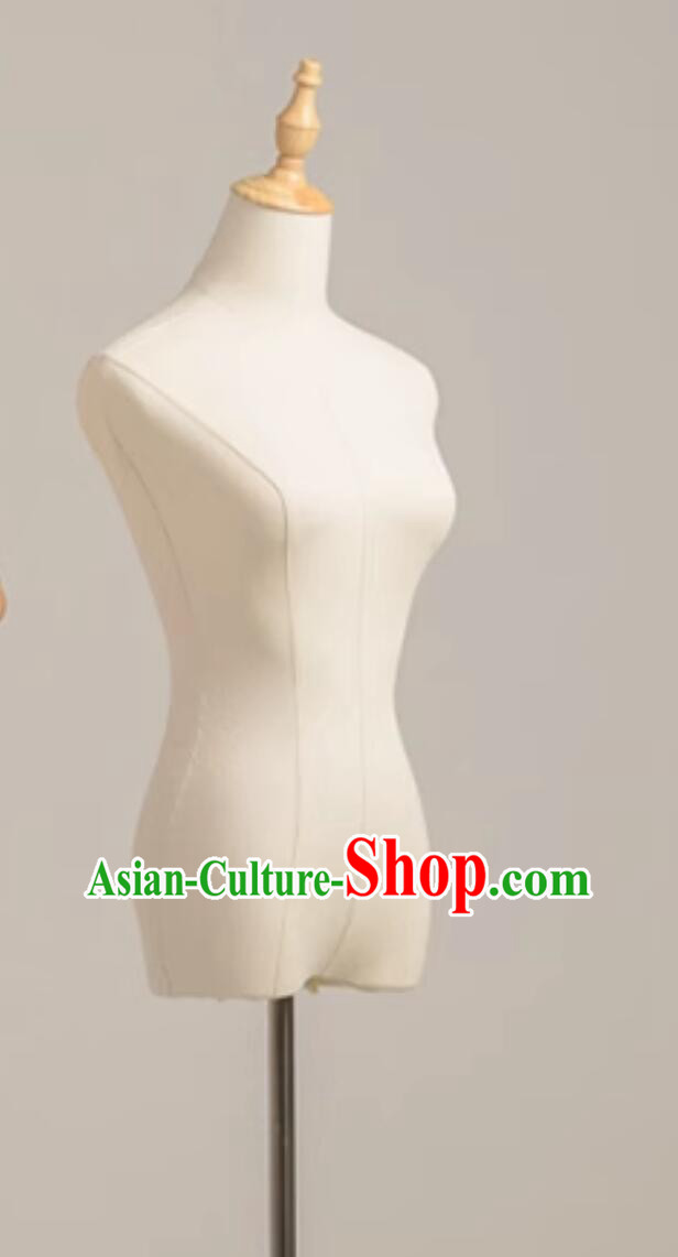 Top Handmade Wedding Dress Model Prop Clothing Display Half Body Model Mannequin Top Handmade Wedding Dress Model Prop Clothing Display Half Body Model Mannequin