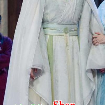 Chinese Ancient Royal Prince Clothing 2024 Xian Xia TV Series The Last Immortal Swordsman Gujin Yuan Qi Costumes