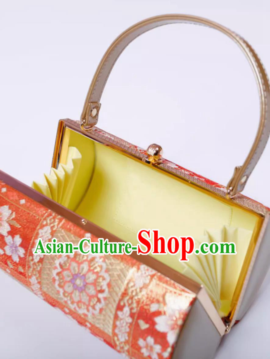 Handmade Chinese Style Qipao Bag Handbag Women Hanfu Kimono Handbag Handmade Chinese Style Qipao Bag Handbag Women Hanfu Kimono Handbag