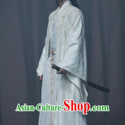 TV Drama My Journey To You Young Hero Gong Zi Yu Outfit China Ancient Noble Childe Garment Costumes