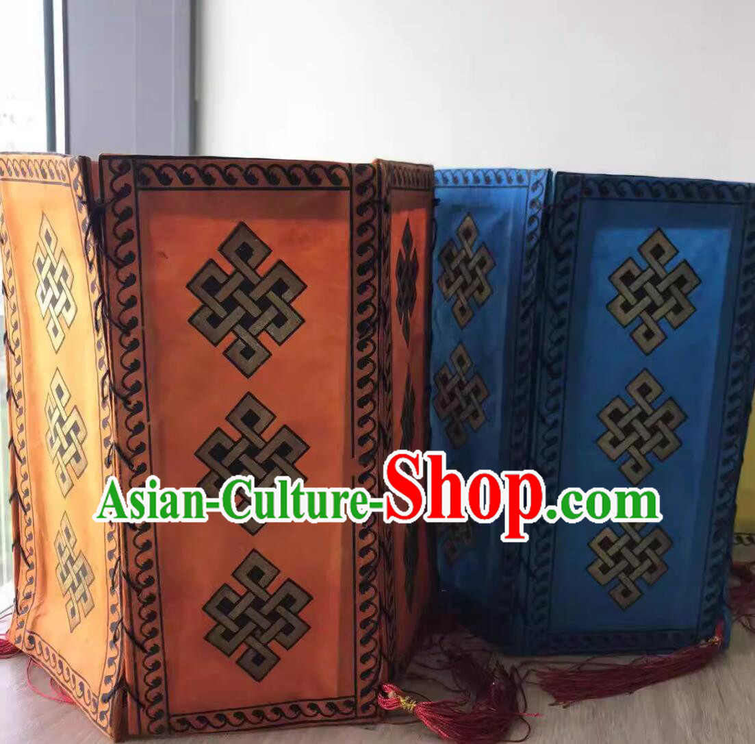 Top Paper Lampshade Chinese Tibetan Decoration Light Handmade Traditional Lantern Shade Top Paper Lampshade Chinese Tibetan Decoration Light Handmade Traditional Lantern Shade