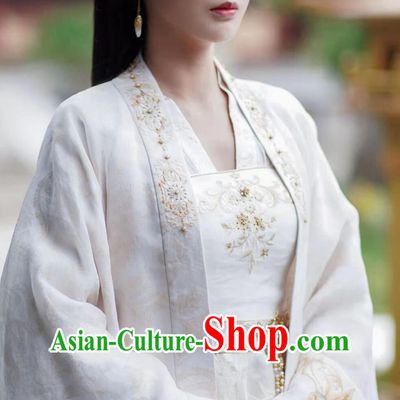 Chinese TV Series Jun Jiu Ling Princess Jun Zhen Zhen Dresses Ancient Court Empress Costumes