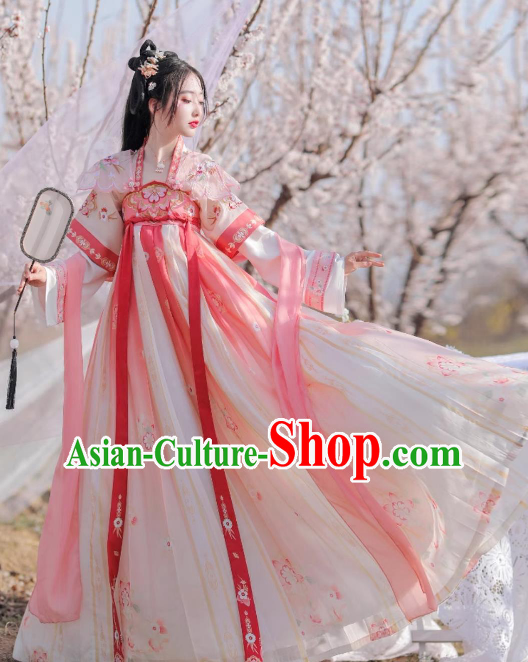 Chinese Traditional Clothing Woman Pink Hanfu Dresses Ancient Palace Princess Costumes Chinese Traditional Clothing Woman Pink Hanfu Dresses Ancient Palace Princess Costumes
