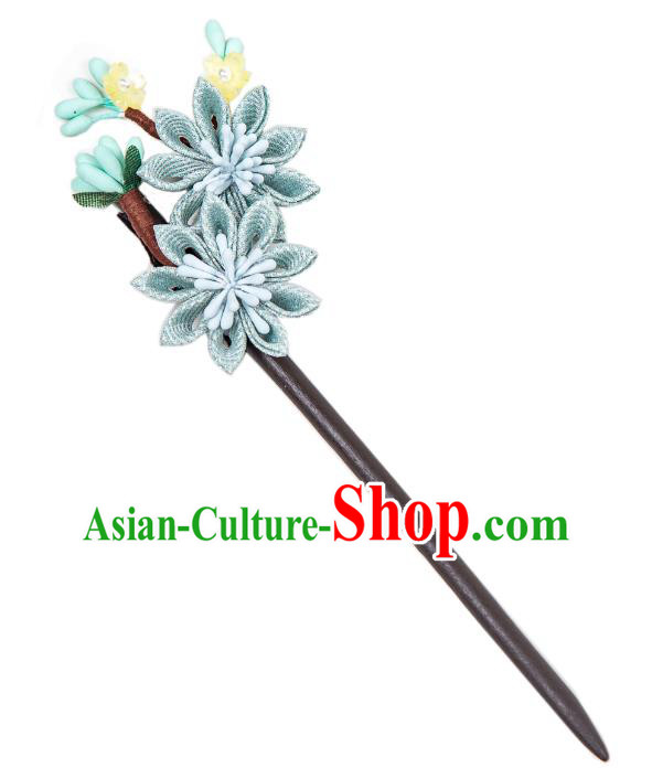 Ancient Young Lady Headpiece Handmade Qipao Hairpin China Hanfu Hair Jewelry Ancient Young Lady Headpiece Handmade Qipao Hairpin China Hanfu Hair Jewelry