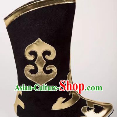 Chinese Traditional Opera Boots Journey to the West Monkey King Shoes Sun Wu Kong Boots