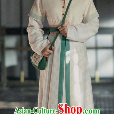 China TV Drama The Legend of Zhuohua Maidservant Guo Ju Li Dresses Ancient Song Dynasty Young Lady Costumes