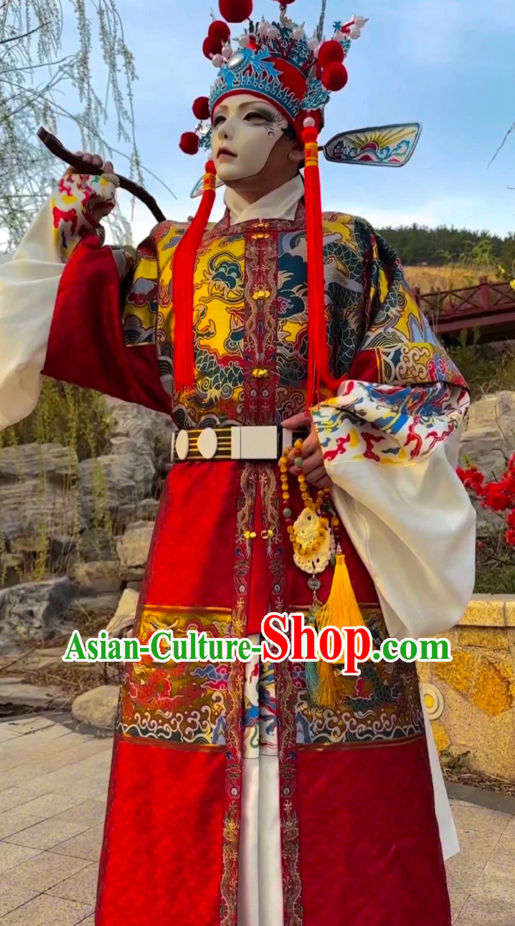 Ancient China Hanfu Chinese Ming Dynasty Royal Guards Robe Red Brocade Flying Fish Clothing Ancient China Hanfu Chinese Ming Dynasty Royal Guards Robe Red Brocade Flying Fish Clothing