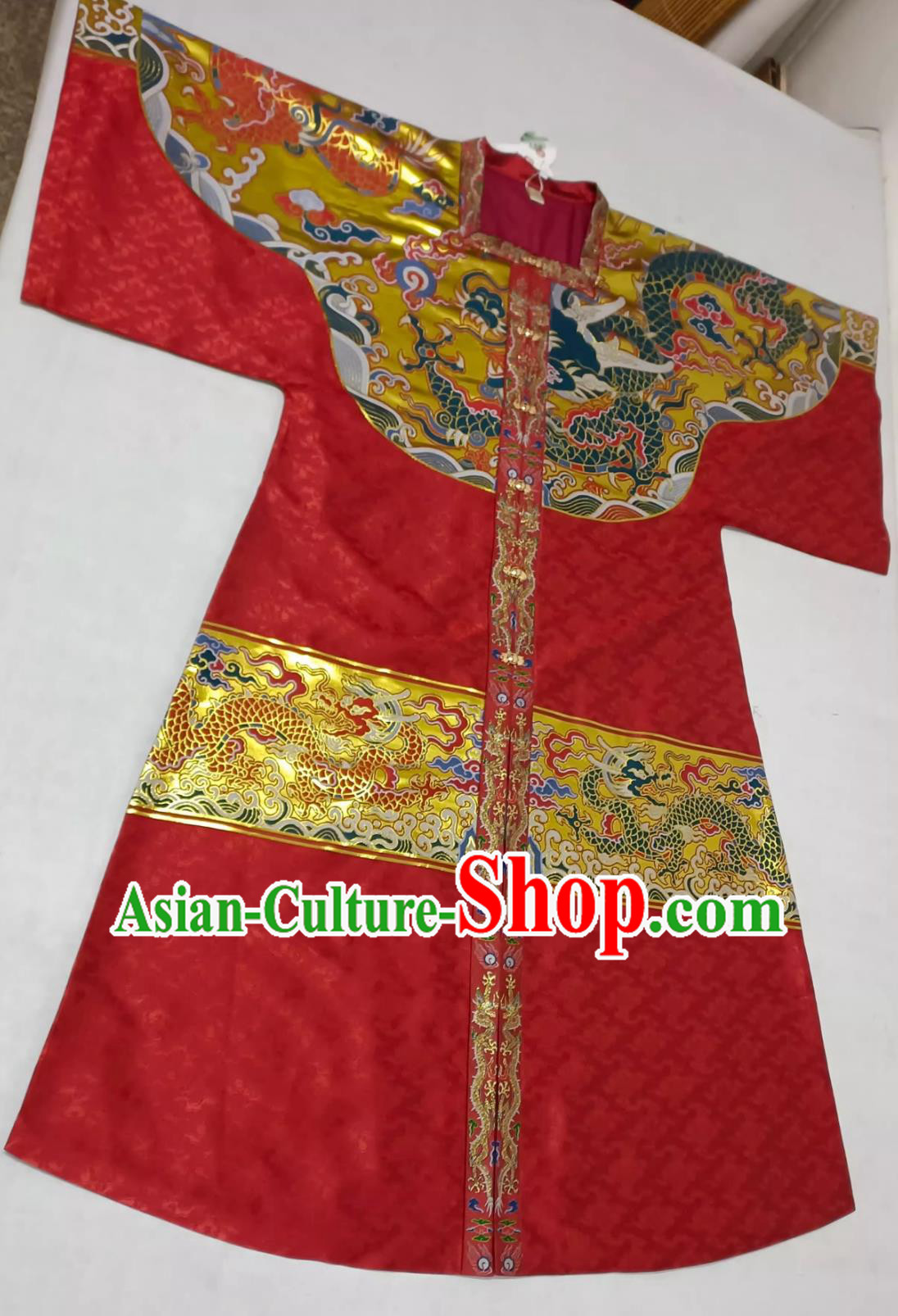 Ancient China Hanfu Chinese Ming Dynasty Royal Guards Robe Red Brocade Flying Fish Clothing Ancient China Hanfu Chinese Ming Dynasty Royal Guards Robe Red Brocade Flying Fish Clothing