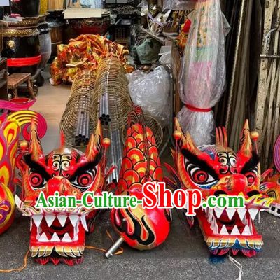 Chinese Dragon Dance Equipment Top Handmade Competitive Dragon Dancing Dragon Online Buy