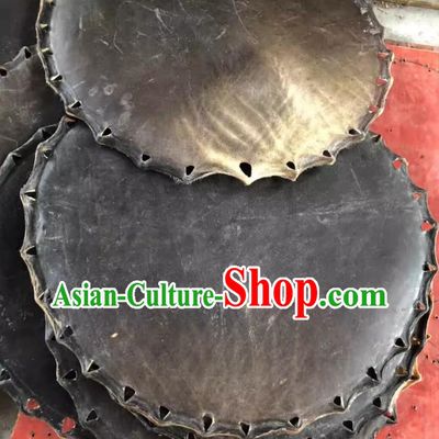 Top Drum Leather Lion Dance Drum Skin Water Buffalo Leather