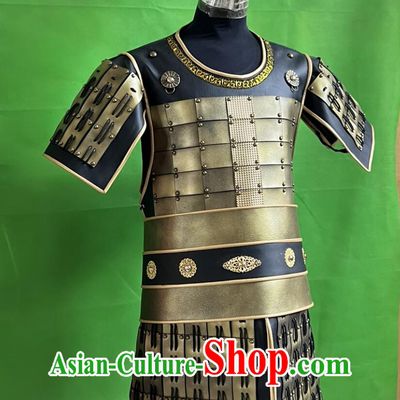 Ancient Chinese Clothing China Tang Dynasty General Armor Set