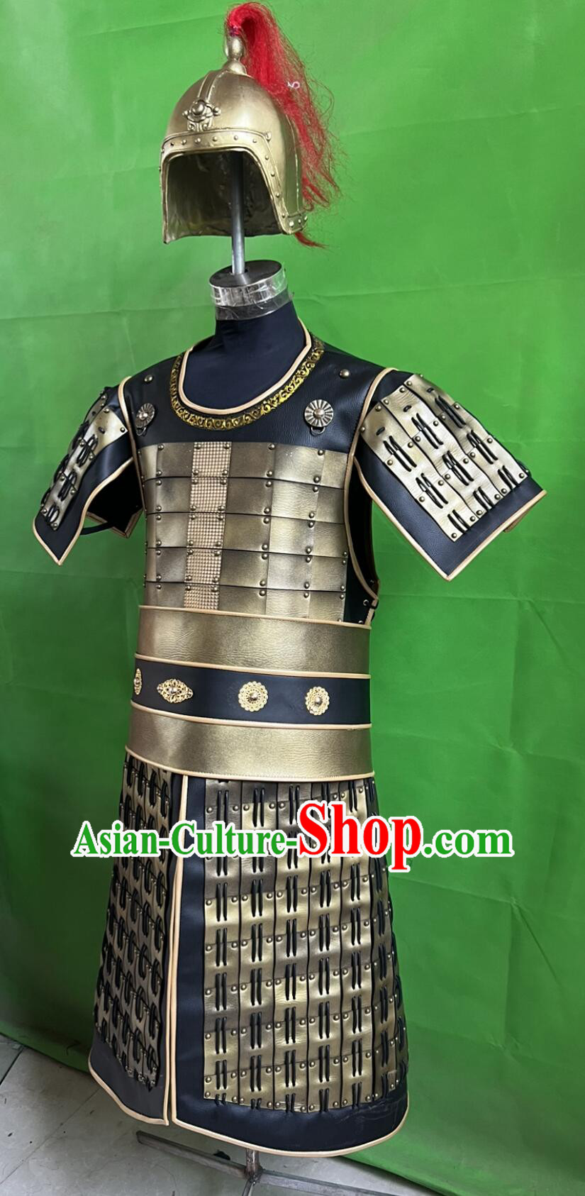 Ancient Chinese Clothing China Tang Dynasty General Armor Set Ancient Chinese Clothing China Tang Dynasty General Armor Set