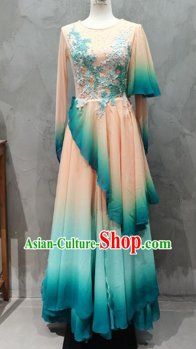 Female Classical Dance Costume Zui Qing Bo Dance Clothing China Dahlia Classical Dance Dress Female Classical Dance Costume Zui Qing Bo Dance Clothing China Dahlia Classical Dance Dress