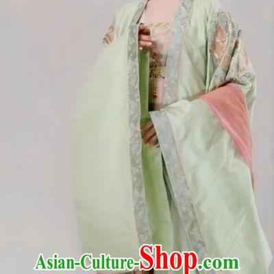 Chinese Traditional Clothing TV Series The Promise of Chang An Empress Dong Ruo Xuan Dress Ancient China Imperial Consort Hanfu
