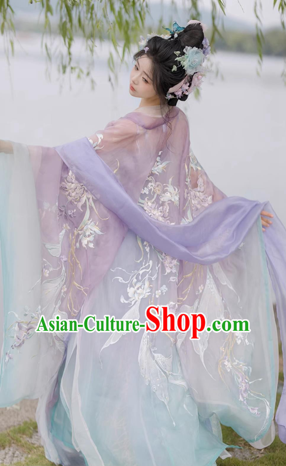 Chinese Song Dynasty Princess Clothing Ancient China Goddess Costumes Traditional Hanfu Embroidered Dresses Chinese Song Dynasty Princess Clothing Ancient China Goddess Costumes Traditional Hanfu Embroidered Dresses