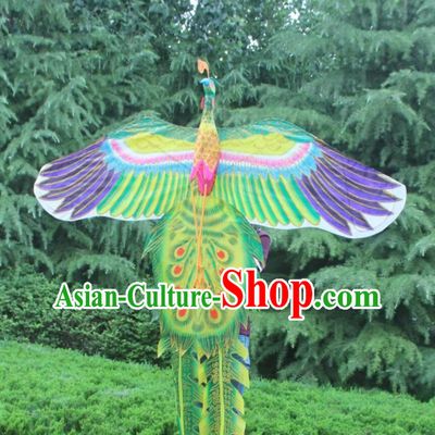 Chinese Traditional Handmade Kite Weifang Hand Painted Kite Craft