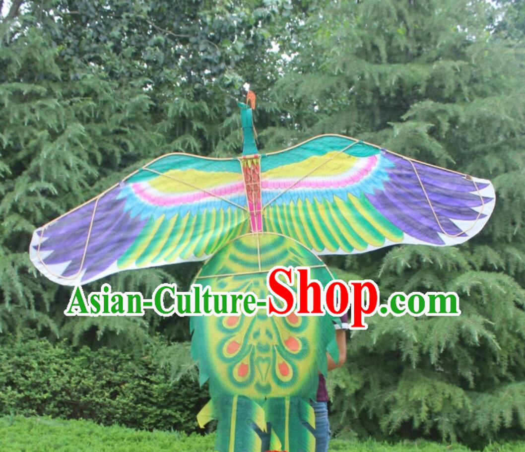 Chinese Traditional Handmade Kite Weifang Hand Painted Kite Craft Chinese Traditional Handmade Kite Weifang Hand Painted Kite Craft