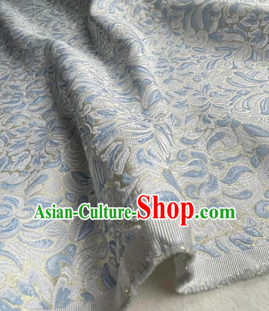Top Dress Coat Cloth Material Classical Pattern Design Fabric Top Brocade Fabric Top Dress Coat Cloth Material Classical Pattern Design Fabric Top Brocade Fabric
