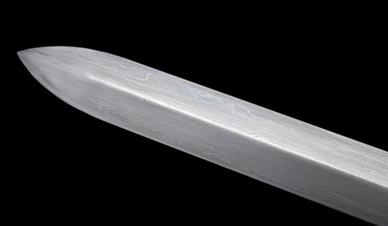 Handmade China Longquan Sword Song Dynasty Lotus Sword Handmade China Longquan Sword Song Dynasty Lotus Sword