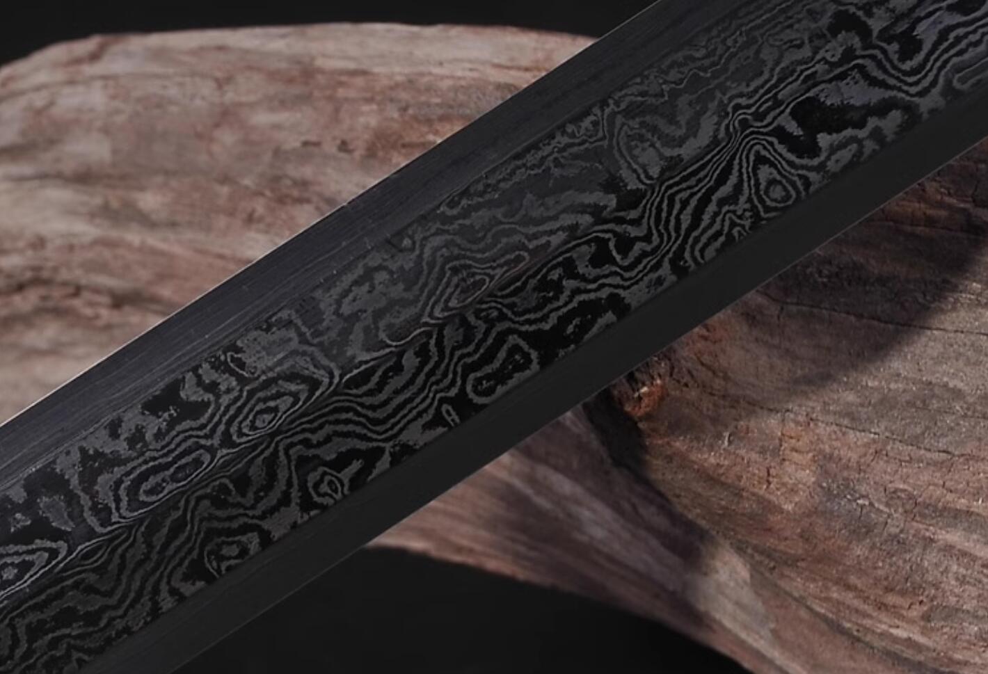 Handmade China Longquan Sword Song Dynasty Carving Dragon Sword Handmade China Longquan Sword Song Dynasty Carving Dragon Sword