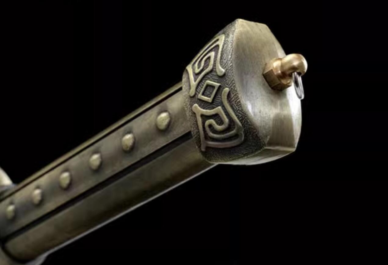 Chinese Film Xuan Yuan Sword China Longquan Sword Handmade Heavy Sword Chinese Film Xuan Yuan Sword China Longquan Sword Handmade Heavy Sword