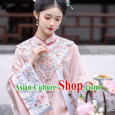 China Travel Photography Costume Ancient Chinese Palace Lady Clothing Traditional Qing Dynasty Princess Dresses