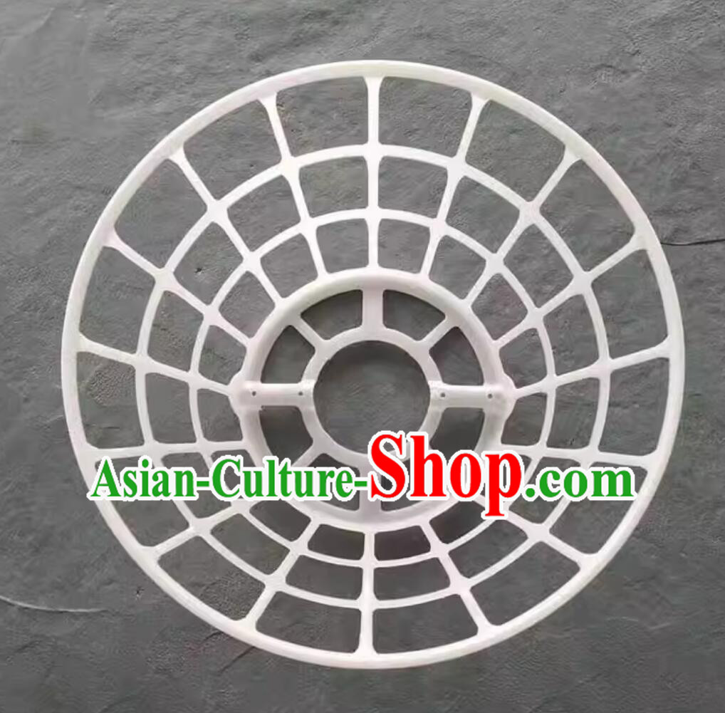 Chinese Dancing Dragon Frame Plastic Structural Ring for Dragon Body Chinese Dancing Dragon Frame Plastic Structural Ring for Dragon Body