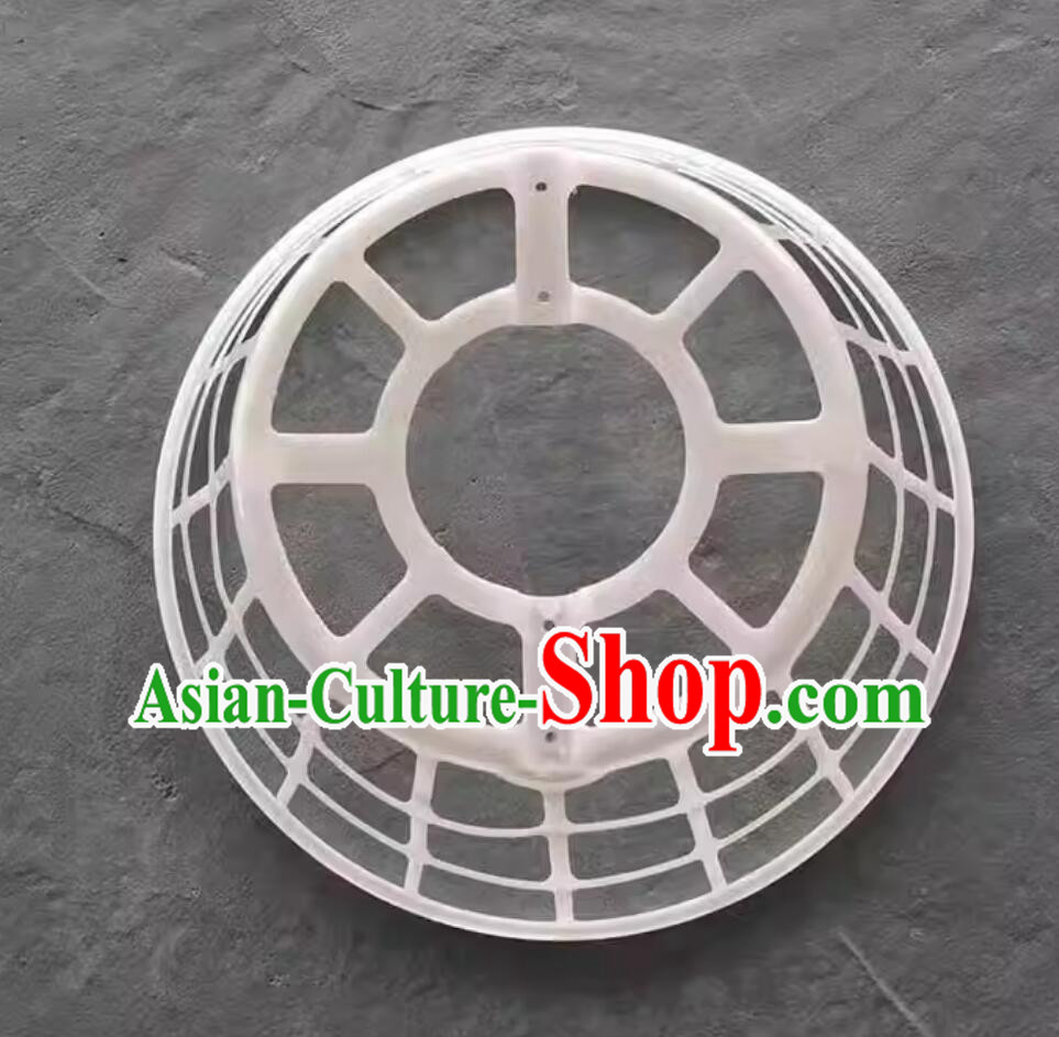 Chinese Dancing Dragon Frame Plastic Structural Ring for Dragon Body Chinese Dancing Dragon Frame Plastic Structural Ring for Dragon Body