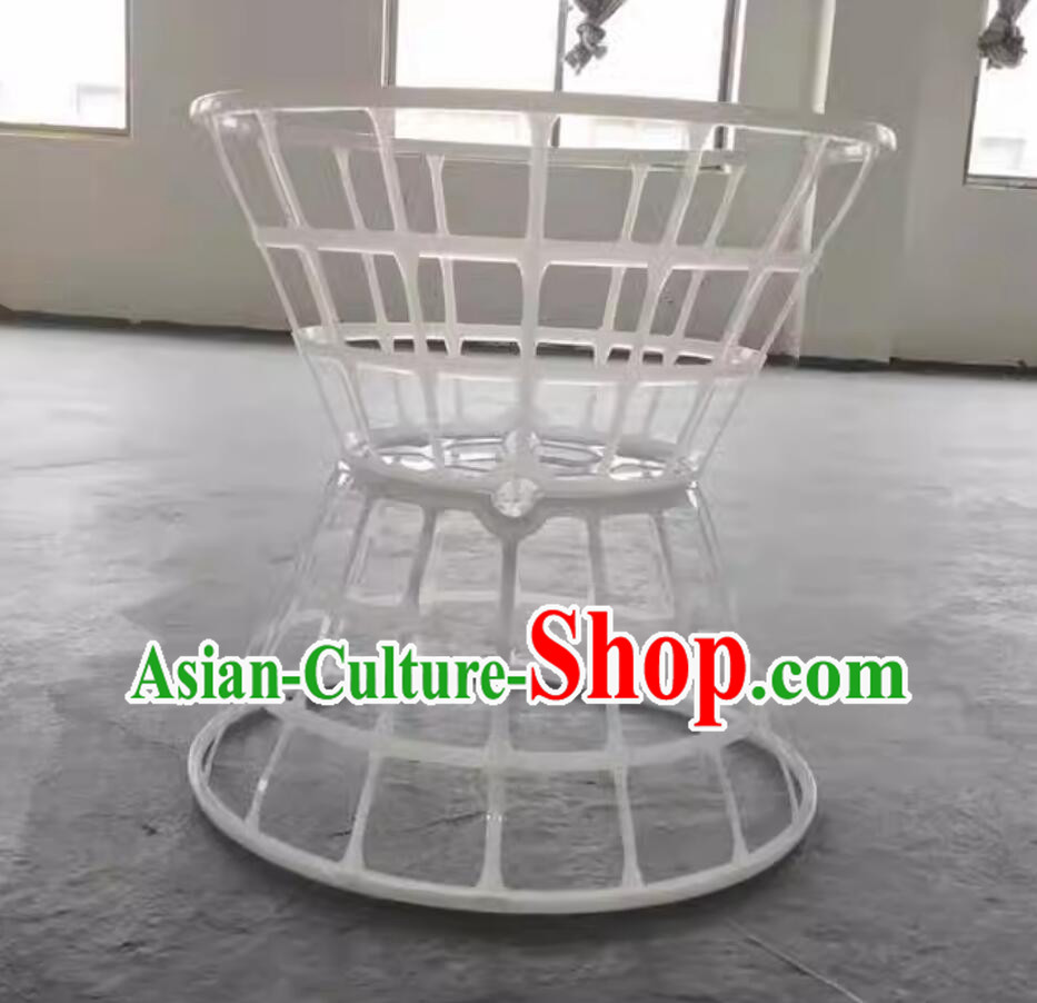 Chinese Dancing Dragon Frame Plastic Structural Ring for Dragon Body Chinese Dancing Dragon Frame Plastic Structural Ring for Dragon Body