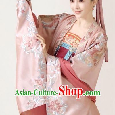 2020 TV Series The Promise of Chang An Empress He Lan Ming Yu Dresses Ancient Chinese Court Woman Clothing China Traditional Hanfu