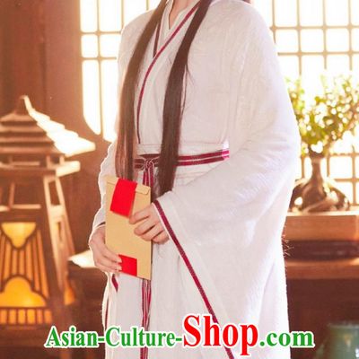TV Series A Journey To Love Ancient Swordswoman Ren Ru Yi Dress China Ming Dynasty Super Heroine Clothing