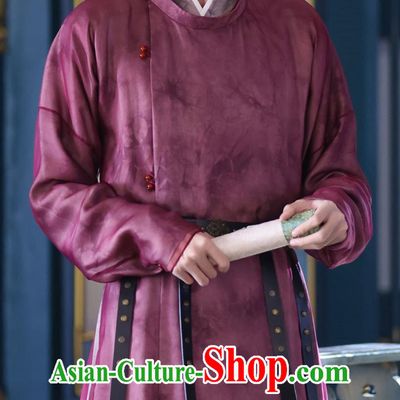 Ancient China Young Childe Clothing Traditional Male Hanfu TV Series The Legend of An Le Swordsman Wen Shuo Costume