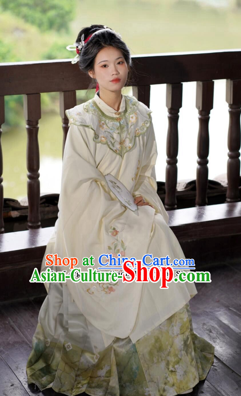 Chinese Traditional Hanfu Ancient China Ming Dynasty Palace Princess Costumes Chinese Traditional Hanfu Ancient China Ming Dynasty Palace Princess Costumes