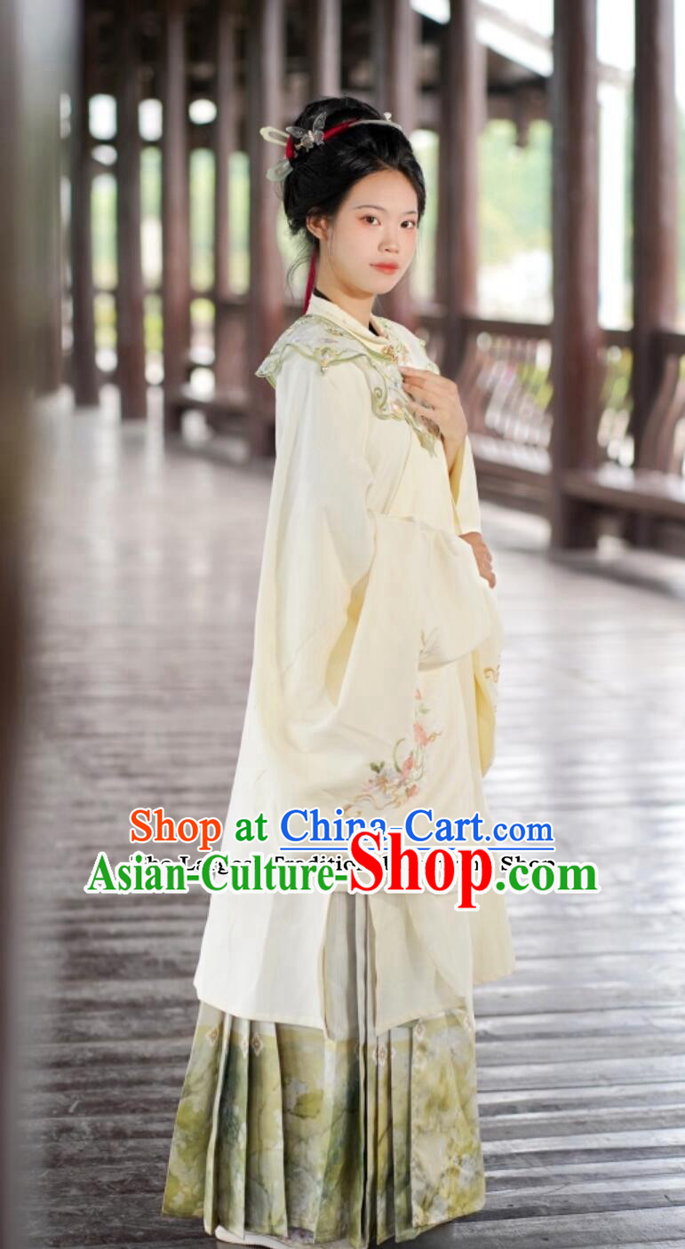 Chinese Traditional Hanfu Ancient China Ming Dynasty Palace Princess Costumes Chinese Traditional Hanfu Ancient China Ming Dynasty Palace Princess Costumes