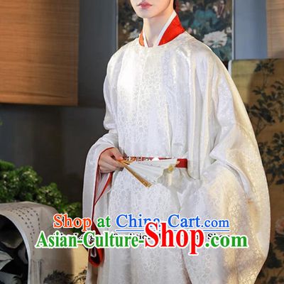 Ancient China Royal Prince Hanfu Chinese Song Dynasty Noble Childe Costume Traditional Male Clothing