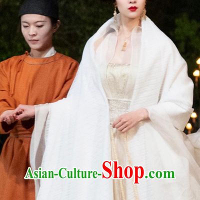 Ancient China Tang Dynasty Empress Dress Chinese TV Series Judge Dee's Mystery Queen Wu Costume