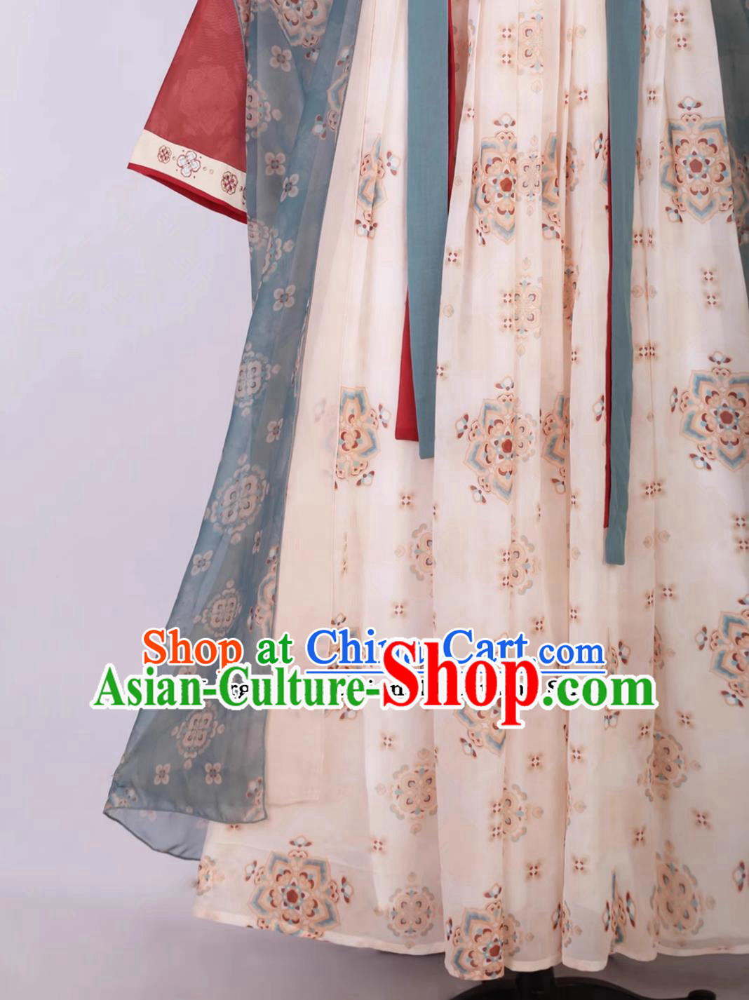 Chinese Hanfu Dress Ancient China Tang Dynasty Court Lady Clothing Chinese Hanfu Dress Ancient China Tang Dynasty Court Lady Clothing